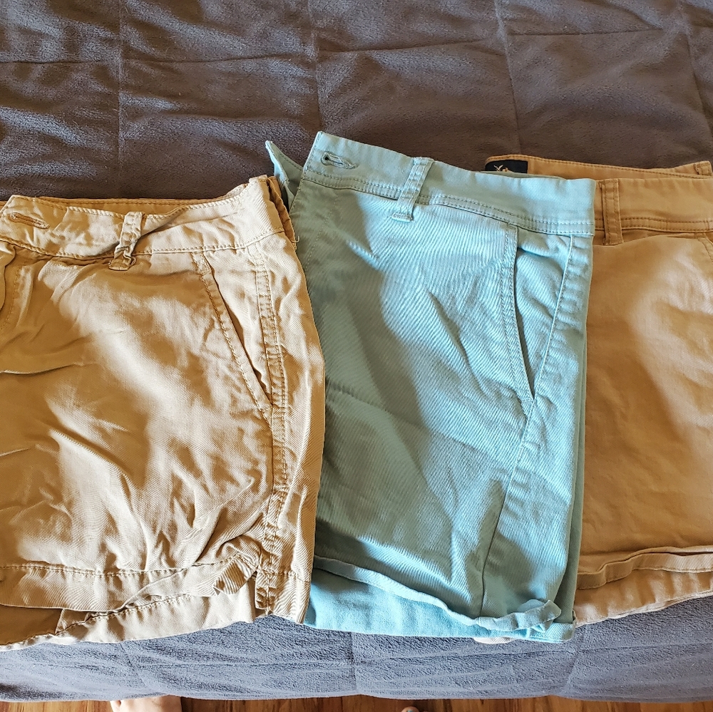 American Eagle shorts